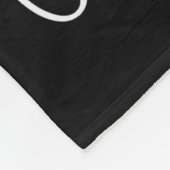 Friends Become Our Chosen Family Friendship Funny  Fleece Deken (Hoek)