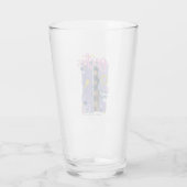 FRIENDS™ | Beste vrienden Glas (Achterkant)