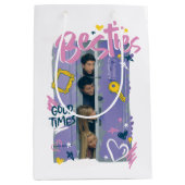 FRIENDS™ | Beste vrienden Medium Cadeauzakje (Voorkant)