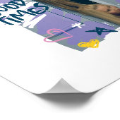 FRIENDS™ | Besties Poster (Hoek)