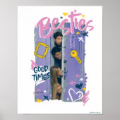 FRIENDS™ | Besties Poster (Voorkant)