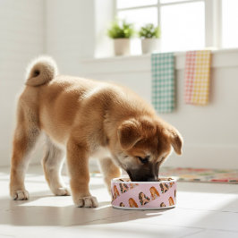 Friends Bowl Voerbakje