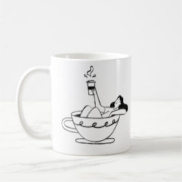 Friends bring happiness into your life koffiemok