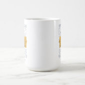 FRIENDS™ | Buiten slecht, binnen goed Koffiemok (Center)