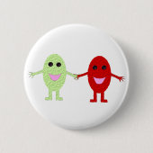 Friends Button (Voorkant)