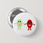 Friends Button (Voorkant /achterkant)