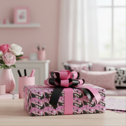 Friends Cadeaupapier