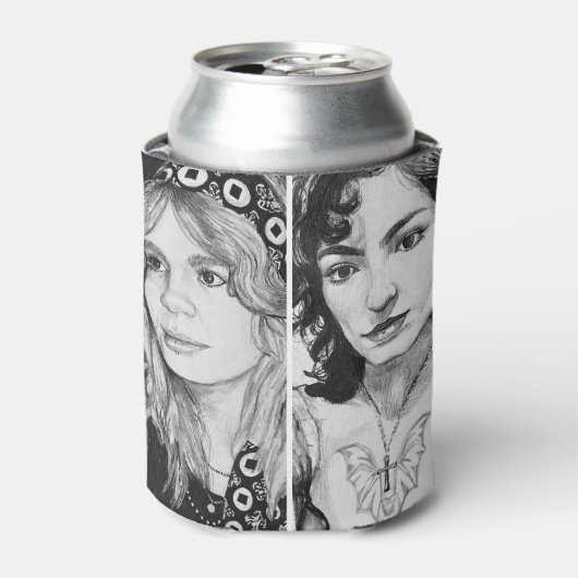 FRIENDS CAN COOLER (Blikje Voorkant)