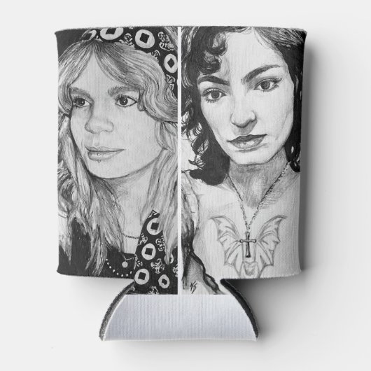 FRIENDS CAN COOLER (Voorkant)