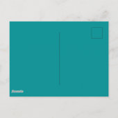 FRIENDS™ | Cartoon collage Briefkaart (Achterkant)