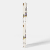 FRIENDS™ | Cartoon-pictogrammen Case-Mate iPhone Case (Achterkant / Rechts)