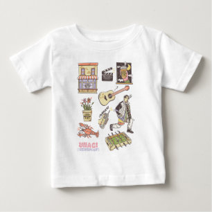 FRIENDS™ Cartoon Pictogrammen Grafisch 3