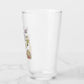 FRIENDS™ | Cartoon pictogrammen Grafisch Glas (Links)