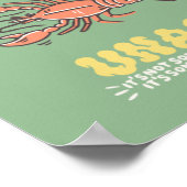 FRIENDS™ | Cartoon pictogrammen Grafisch Poster (Hoek)