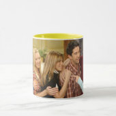 FRIENDS™ | Cast Thanksgiving Groepsknuffel Mok (Midden)