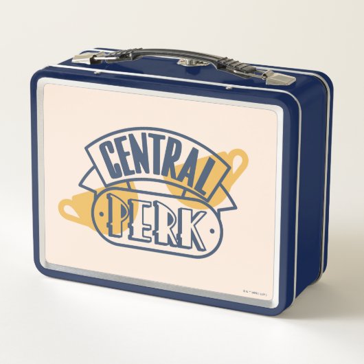 FRIENDS™ | Centraal Perk (Achterkant)