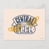 FRIENDS™ | Centraal Perk Briefkaart (Voorkant)