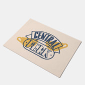 FRIENDS™ | Centraal Perk Deurmat (Schuin)