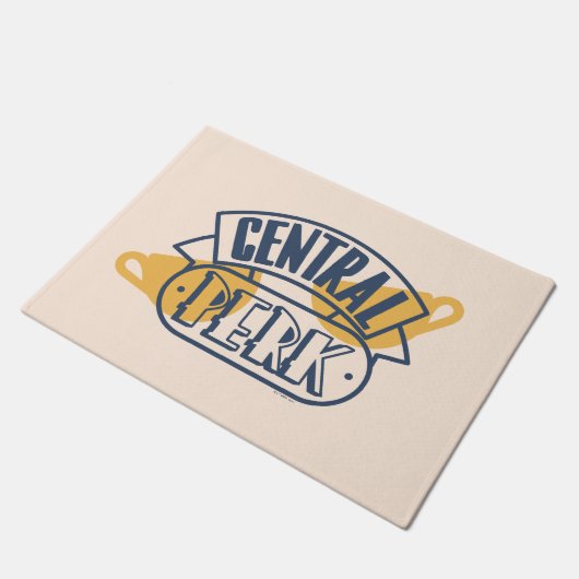 FRIENDS™ | Centraal Perk Deurmat (Schuin)