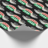 FRIENDS™ | Centraal-Perk Logo Cadeaupapier (Hoek)