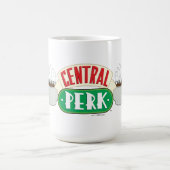 FRIENDS™ | Centraal-Perk Logo Koffiemok (Center)