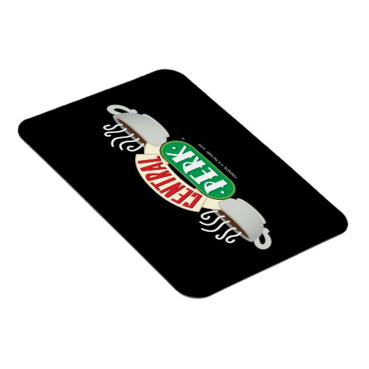 FRIENDS™ | Centraal-Perk Logo Magneet (Rechterzijde)