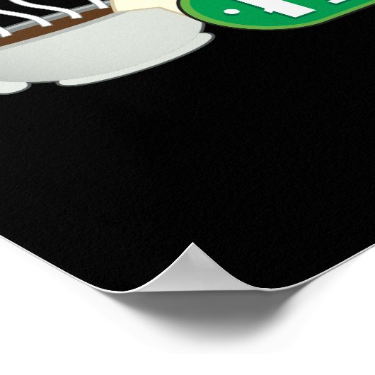 FRIENDS™ | Centraal-Perk Logo Poster (Hoek)