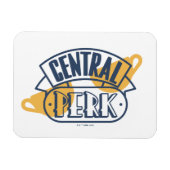 FRIENDS™ | Centraal Perk Magneet (Horizontaal)