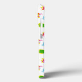 FRIENDS™ | Centraal Perk Neon Pattern Case-Mate iPhone Case (Achterkant / Links)