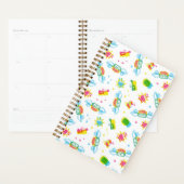 FRIENDS™ | Centraal Perk Neon Pattern Planner (Display)