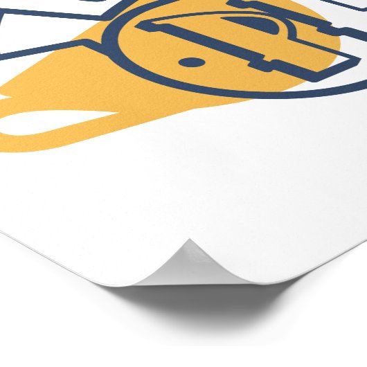 FRIENDS™ | Centraal Perk Poster (Hoek)