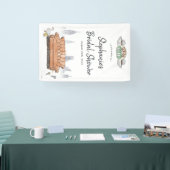 FRIENDS™ | Centraal Vrijgezellenfeest Welkomstwoor Spandoek (Beurs)