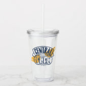 FRIENDS™ | Central Perk Acryl Drinkbeker (Voorkant)