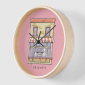 FRIENDS™ | Central Perk Cartoon Koffiezaak (Hoek)