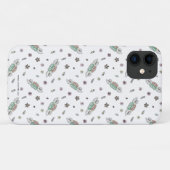 FRIENDS™ | Central Perk Coffee Watercolor Patroon Case-Mate iPhone Case (Achterkant (horizontaal))