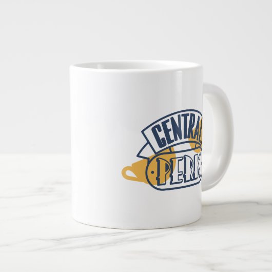 FRIENDS™ | Central Perk Grote Koffiekop (Voorkant rechts)