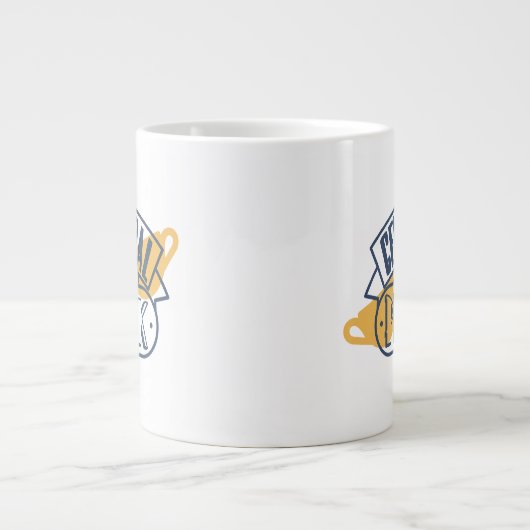 FRIENDS™ | Central Perk Grote Koffiekop (Voorkant)