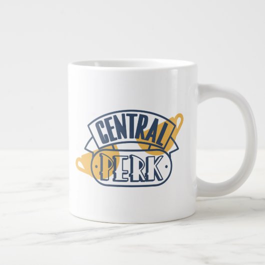 FRIENDS™ | Central Perk Grote Koffiekop (Rechts)