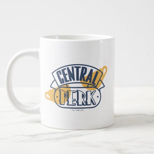 FRIENDS™ | Central Perk Grote Koffiekop (Links)