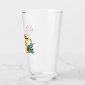 FRIENDS™ | Central Perk Kerstmug Glas (Links)