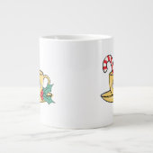 FRIENDS™ | Central Perk Kerstmug Grote Koffiekop (Voorkant)