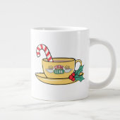 FRIENDS™ | Central Perk Kerstmug Grote Koffiekop (Rechts)