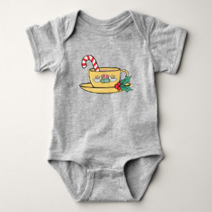 FRIENDS™ Central Perk Kerstmug Romper