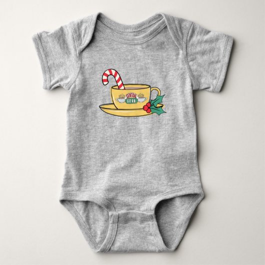 FRIENDS™ | Central Perk Kerstmug Romper (Voorkant)