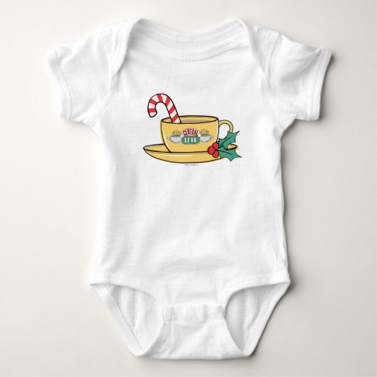 FRIENDS™ | Central Perk Kerstmug Romper (Voorkant)