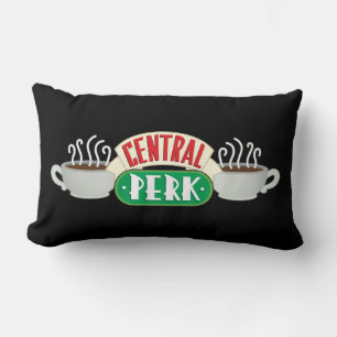FRIENDS™ Central Perk Logo Kussen