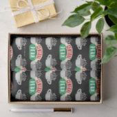 FRIENDS™ | Central Perk Logo Tissuepapier (Geschenk)