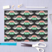 FRIENDS™ | Central Perk Logo Tissuepapier (Craft)