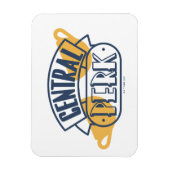 FRIENDS™ | Central Perk Magneet (Verticaal)