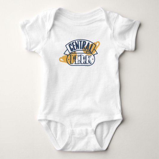 FRIENDS™ | Central Perk Romper (Voorkant)